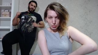 My Wife Spank Hard ASS.-7