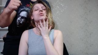 My Wife Spank Hard ASS.-9