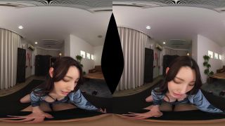 VRKM-590 【VR】ボクの全身をくまなく焦らしながらフェザータッチ＆舐めで弄ぶご主人様は美しい女社長 森沢-3