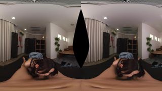 VRKM-590 【VR】ボクの全身をくまなく焦らしながらフェザータッチ＆舐めで弄ぶご主人様は美しい女社長 森沢-9