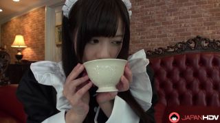 Kurumi Chino - naughty maid kurumi chino scene1 Video Sex...-1