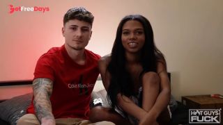 [GetFreeDays.com] Young Horny College Ebony who LOVES the white tatted cock. Porn Clip November 2022-0