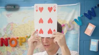 Anna Chambers,Rion King - In this weeks special episode of AP Jerkaoke, check out Rion King and Anna Chambers play some games and fuck around!-0