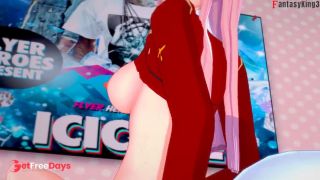 [GetFreeDays.com] Zero Two having sex  4  DARLING in the FRANXX  Full and Full POV on Patreon Fantasyking3 Porn Stream July 2023-3