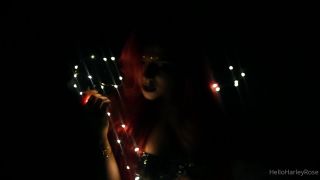 Onlyfans - Helloharleyrose - In honor of Throwback Thursday I must make sure youve seen Faerie Lights Check your m - 02-10-2020-0