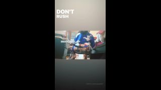 Bossy Ass Delilah_2020-04-04 Happy weekend from Bossy Staying positive and healthy, check out Bossy Ass workout results.-1