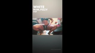 Bossy Ass Delilah_2020-04-04 Happy weekend from Bossy Staying positive and healthy, check out Bossy Ass workout results.-7