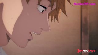 [GetFreeDays.com] Chainsaw Man Ecchi Get Fucked At First Date  Hentai   Uncensored Adult Stream March 2023-0