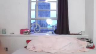 Webcam - shaking her enormous 34M - cups part 28. - Big tits-8
