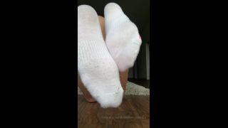adult video clip 19 husband has foot fetish feet porn | bowdown2chelsea 31-08-201910 minute custom white sock fetish foot wors | femdom-3