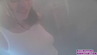 Ghost Hunter Gets Dommed And Humilated But A Hot Sexy As Fuck Ghost-2