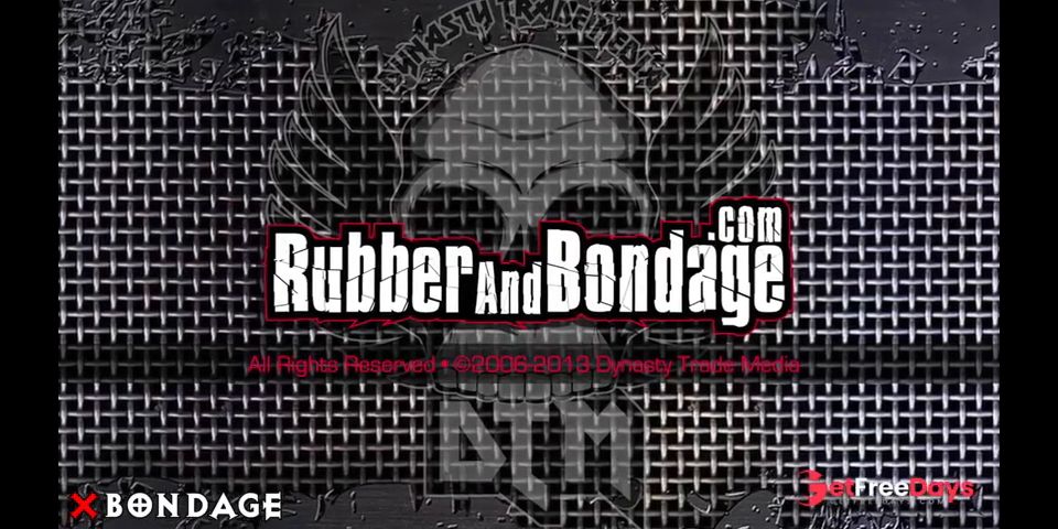 [XBondage.Porn] RubberAndBondage - Deep Impact