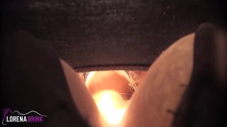 Lorena Brink Lorena Brink - Free Video - Upshirt Walk-9