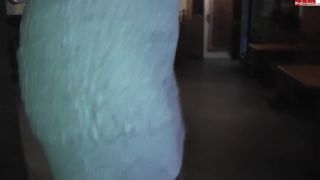 Angel Desert Fuck In Public Cafes - Public-8