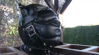 Breathplay and Teasing in the Torture Cage Sex Online Por...-8