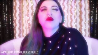 M@nyV1ds - Goddess Joules Opia - Slave Tasks 9-6