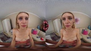 Sex Like Real.com/Deep In Sex.com - Emily Jade Dripping Wet Pussy - Blonde-9