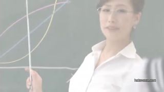 Squirt The teachers who tried fucking the teacher 's teacher as an alumni association Kirioka Sa-9
