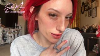 Elle Marz Elle Marz - surprise! cucking you with your own step-dad-1