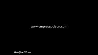 Empress PoisonSurgeon Handjob Medical fetish Gloved-9