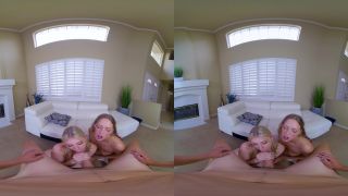 porn clip 48 sexy blonde females blonde porn | Melody Marks, Ashley Red – The 2020 Blues (Oculus/Go) | cunnilingus-4