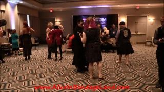 xxx clip 27 femdom lady DomCon New Orleans - Mistress Group Photo 2018, bondage on fetish porn-5
