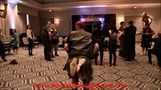 xxx clip 27 femdom lady DomCon New Orleans - Mistress Group Photo 2018, bondage on fetish porn-7