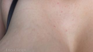 [K2S.CLUB] Freya Reign - Pegged and Praised While Worshipping Your Girlfriend Breasts - FullHD 1080P-8