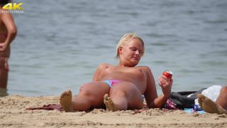 MILFS Getting Naked Nudism!-8