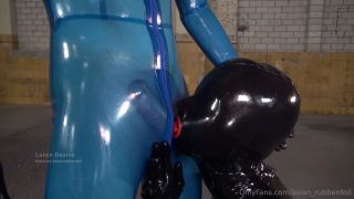A horny rubberdoll is waiting for you in a lost place..-0