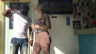 CandidCreeps 713 Blonde Street Creepshot Video See Through Bi-2