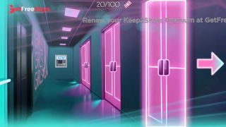 Stripper Gets Creampied In Private Room - Zoey Nightclub Secrets Part 3-1