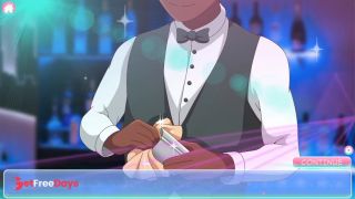 Stripper Gets Creampied In Private Room - Zoey Nightclub Secrets Part 3-2