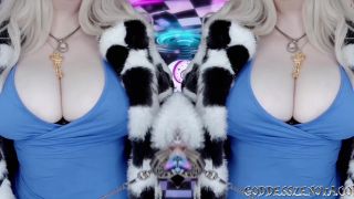 free xxx video 42 Goddess Zenova – Deep Underland – Halloween | femdom joi | pov femboy femdom-3