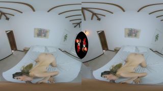 Jessica Osorio VR Love My Behind 8K Blowjob Big Ass Experien-3