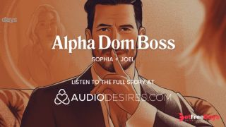 [GetFreeDays.com] Hot secretary fucks her alpha dom boss to save her job  Audio porn for women Adult Clip October 2022-1