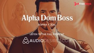 [GetFreeDays.com] Hot secretary fucks her alpha dom boss to save her job  Audio porn for women Adult Clip October 2022-4