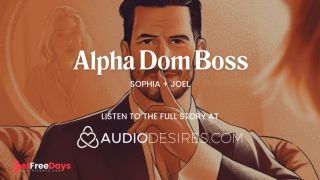 [GetFreeDays.com] Hot secretary fucks her alpha dom boss to save her job  Audio porn for women Adult Clip October 2022-6