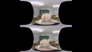 MUM-336 [VR] VR First Time Ass VR.Anal Is Happy In Front Of You.Skin Colorless Hairless Garden Ayuri!!!-0