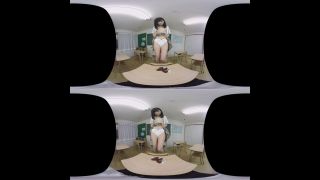 MUM-336 [VR] VR First Time Ass VR.Anal Is Happy In Front Of You.Skin Colorless Hairless Garden Ayuri!!!-2