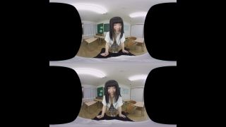 MUM-336 [VR] VR First Time Ass VR.Anal Is Happy In Front Of You.Skin Colorless Hairless Garden Ayuri!!!-5