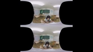 MUM-336 [VR] VR First Time Ass VR.Anal Is Happy In Front Of You.Skin Colorless Hairless Garden Ayuri!!!-9