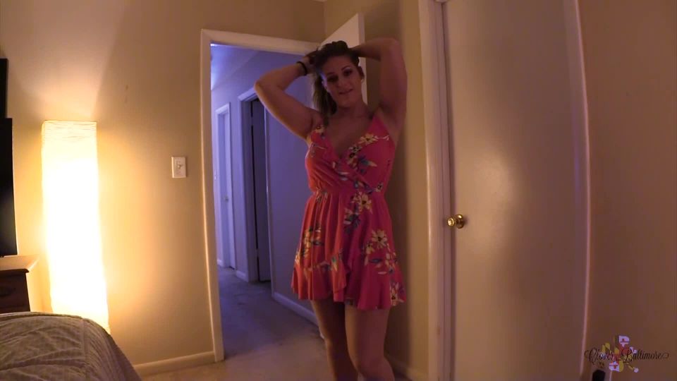 Cheating MILF Neighbor Blackmailed Pt 4 - Creampie