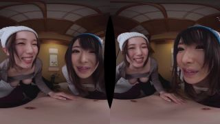 PPVR-007 A - Japan VR Porn - (Virtual Reality)-9