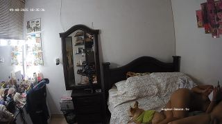 Voyeur-House 2025: Dalia & Tarico's Hot 720P Porn Shoot-8