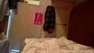 Alina Rai - Wife Cheating In Train Ultra HD/4K - Sexwife cuckold-4