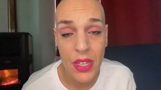 Let me put you in between my cheese (Femdom porn)-2