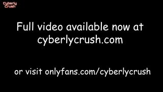 online adult video 2 CyberlyCrush - Stepsister Made a Surprise And Let Me CUM Inside - [PornHub] - 2025 (FullHD 1080p) on fetish porn fetish fantasy studio-4