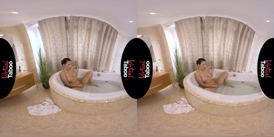 Online porn - VirtualTaboo presents Nelly Kent in Bath Babe Nelly – 31.10.2019 virtual reality