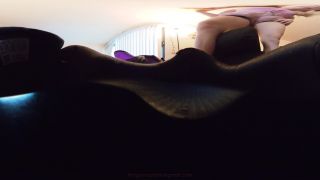 online clip 38 Tinyguycustoms – Zaurus Tiny Workout Slave – VR360, spandex fetish on pov -3